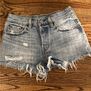 Levi cutoffs